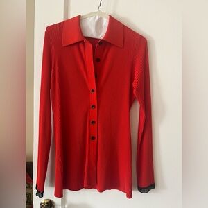 Proenza Schouler White Label Ribbed Sweater